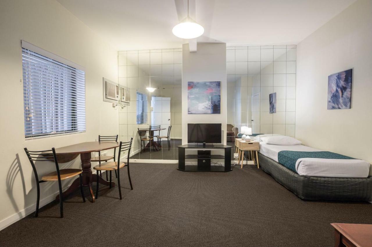 Greenways Apartments Adelaide Exteriör bild