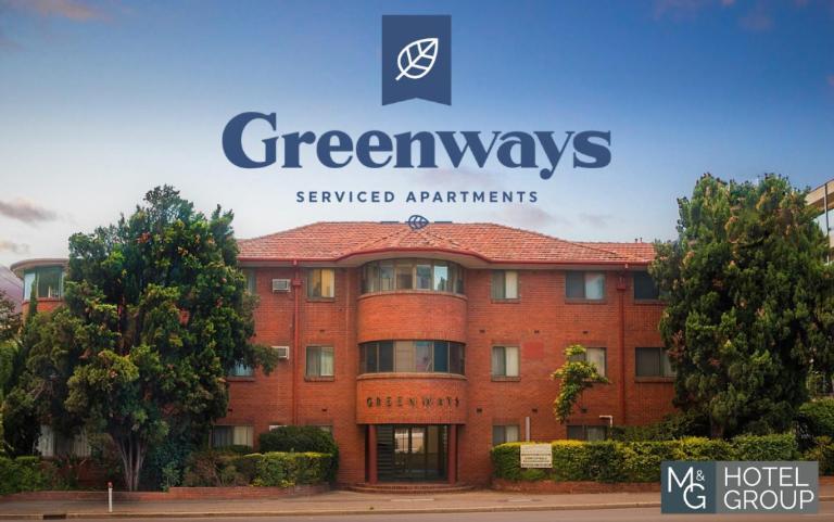 Greenways Apartments Adelaide Exteriör bild
